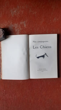 Nos compagnons... les Chiens / Nos compagnons… les Chats
. FAUCHERE A.
