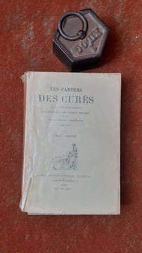 Les Cahiers des Curés -  Etude historique d'après les brochures, les cahiers imprimés et les procès-verbaux manuscrits de 1789
. CHASSIN ...