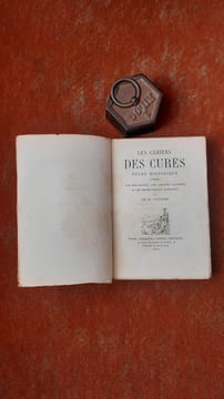 Les Cahiers des Curés -  Etude historique d'après les brochures, les cahiers imprimés et les procès-verbaux manuscrits de 1789
. CHASSIN ...