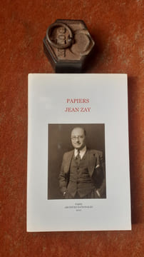 Papiers Jean Zay 667 AP - Répertoire numérique détaillé
. PIKETTY Caroline 

