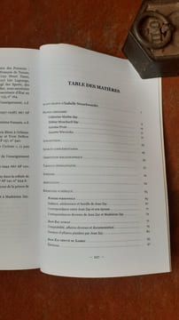 Papiers Jean Zay 667 AP - Répertoire numérique détaillé
. PIKETTY Caroline 

