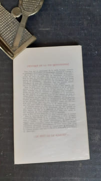 Critique de la vie quotidienne. I - Introduction
. LEFEBVRE Henri