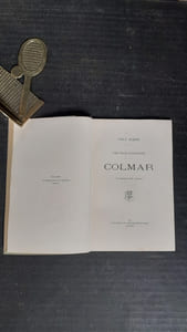 Une ville alsacienne - Colmar
