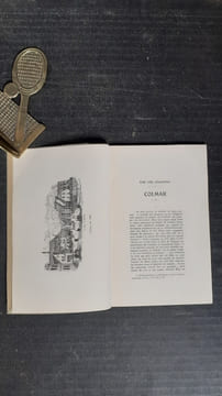 Une ville alsacienne - Colmar
. ACKER Paul
