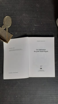 Les bâtisseurs du Pont Saint-Esprit
. CHAUVET Pierre