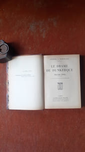 Le drame de Dunkerque (Mai-Juin 1940)