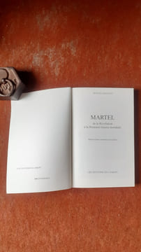 Martel. De la Révolution à la première guerre mondiale - Histoire d'une commune quercynoise
. BALESTE Marcel