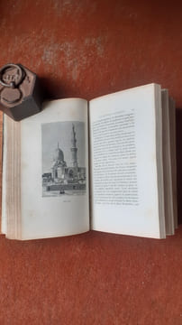 L'Egypte d'Alexandrie à la seconde cataracte
. LACOUR Raoul