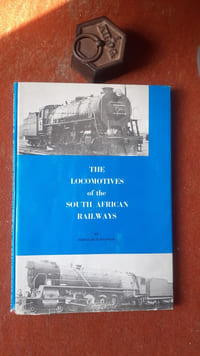 The locomotives of the South African Railways
