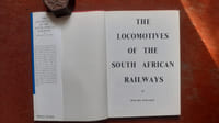 The locomotives of the South African Railways
