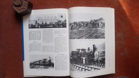 The locomotives of the South African Railways
. ZURNAMER Bernard