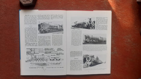The locomotives of the South African Railways
. ZURNAMER Bernard