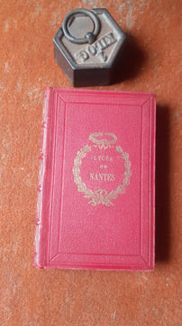 Rome et les Barbares - Etude sur la Germanie de Tacite
. GEFFROY Auguste