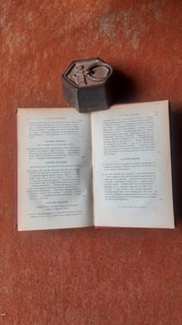 Rome et les Barbares - Etude sur la Germanie de Tacite
. GEFFROY Auguste