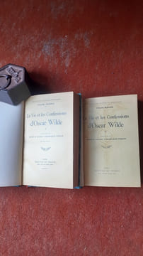 La Vie et les Confessions d'Oscar Wilde - Tomes 1 et 2
. HARRIS Frank