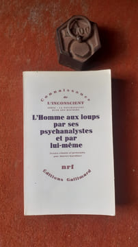 L'Homme aux loups par ses psychanalystes et par lui-même
. GARDINER Muriel (textes réunis et présentés par)
