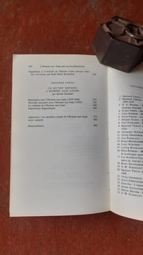 L'Homme aux loups par ses psychanalystes et par lui-même
. GARDINER Muriel (textes réunis et présentés par)