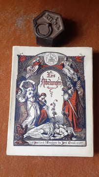 La Chanson des Nibelungen
. BETZ Maurice (traduit et présenté par)