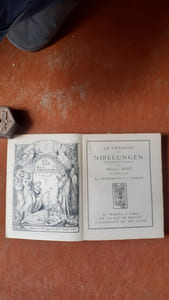 La Chanson des Nibelungen