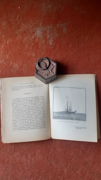 La Nouvelle Cythère (Tahiti) - Journal de navigation inédit écrit à bord de la frégate du Roy La Boudeuse commandée par le Chevalier de ...