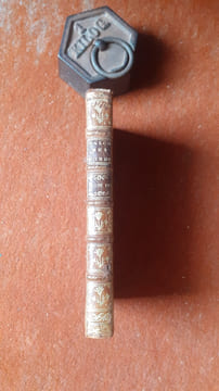 Légende dorée ou sommaire de l'histoire des frères Mendiants de l'Ordre de S. Dominique et de S. François, comprenant brièvement & véritablement ...