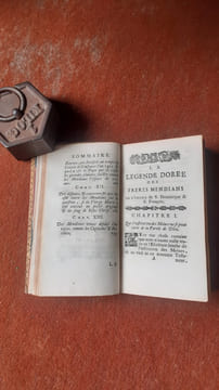 Légende dorée ou sommaire de l'histoire des frères Mendiants de l'Ordre de S. Dominique et de S. François, comprenant brièvement & véritablement ...