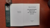 Les baleiniers français au XIXème siècle (1814-1868)
. DU PASQUIER Thierry
