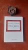 Diwan algérien - La Poésie algérienne d'expression française de 1945 à 1965. Etude critique et choix de textes
. LEVI-VALENSI Jacqueline - BENCHEIKH ...