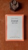 Journal 1955 -1962
. FERAOUN Mouloud

