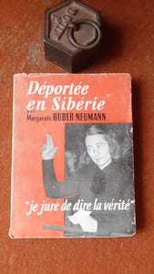 Déportée en Sibérie