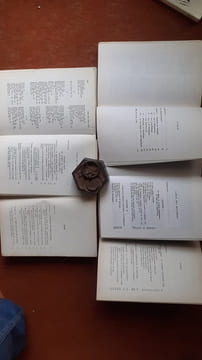 Les Responsabilités des dynasties bourgeoises - Tomes 1,2,3,4,5
. BEAU de LOMENIE Emmanuel