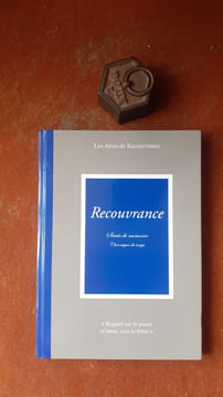 Recouvrance - Sauts de mémoire. Chroniques du temps
. BRAME Cécile - AUBREE Serge