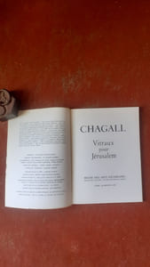 Vitraux pour Jérusalem