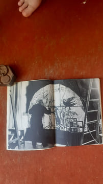 Vitraux pour Jérusalem
. CHAGALL Marc