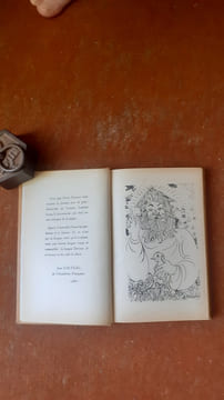 Le livre des Darons sacrés (Dessins originaux de l'auteur)
. DEVAUX Pierre

