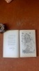 Le livre des Darons sacrés (Dessins originaux de l'auteur)
. DEVAUX Pierre
