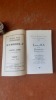 Le Livre d'Or de la Gastronomie Française - Salon d'automne 1927
. ROUZIER Edouard (présenté par)
