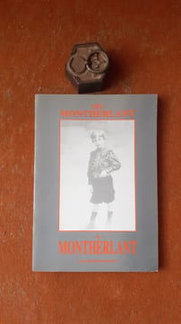 Des Montherlant à Montherlant - Chroniques de souvenirs oubliés (1794-1915)
. BEGUIN BILLECOCQ Xavier