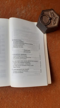 Ecoute le bambou qui pleure - Récits de quatre musiciens mélanésiens ('Aré'aré, Iles Salomon) - Textes de 'Irisipau, Warousu, Namohani'ai, Tahuniwapu