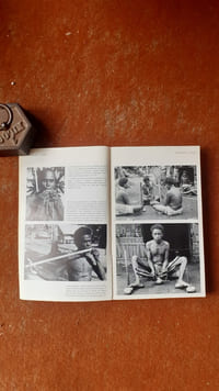 Ecoute le bambou qui pleure - Récits de quatre musiciens mélanésiens ('Aré'aré, Iles Salomon) - Textes de 'Irisipau, Warousu, Namohani'ai, Tahuniwapu