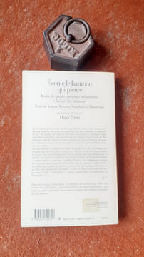 Ecoute le bambou qui pleure - Récits de quatre musiciens mélanésiens ('Aré'aré, Iles Salomon) - Textes de 'Irisipau, Warousu, Namohani'ai, ...