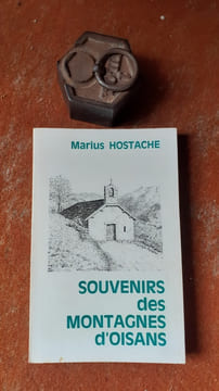 Souvenirs des montagnes d'Oisans
. HOSTACHE Marius
