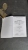 Précis d'Histoire du Gévaudan rattachée à l'Histoire de France
. GRIMAUD ALBERT - BALMELLE Marius
