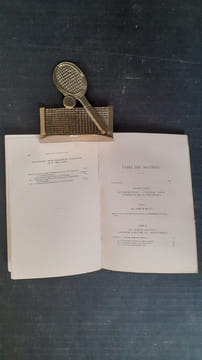 La Pompéi de la Provence - Fréjus - FORVM IVLII
. DONNADIEU Alphonse (Docteur)