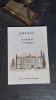 Joviac. Le Château - La Famille. Notes du Chanoine Baconnier
. BACONNIER Jean-François-Régis (Chanoine)
