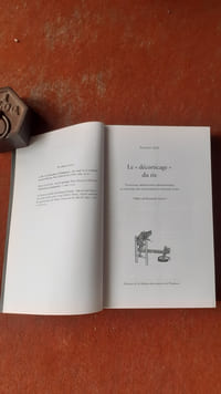 Le "décorticage" du riz. Typologie, répartition géographique et histoire des instruments à monder le riz
