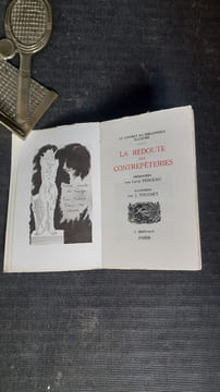 La Redoute des Contrepèteries
. PERCEAU Louis (présentation de)