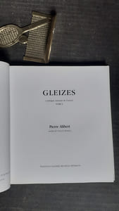 Gleizes - Catalogue raisonné de l'œuvre. Tome 1