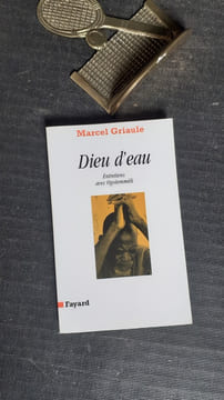 Dieu d'eau - Entretiens avec Ogotemmêli
. GRIAULE Marcel
