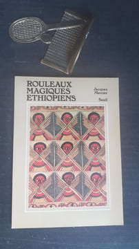Rouleaux magiques éthiopiens
. MERCIER Jacques